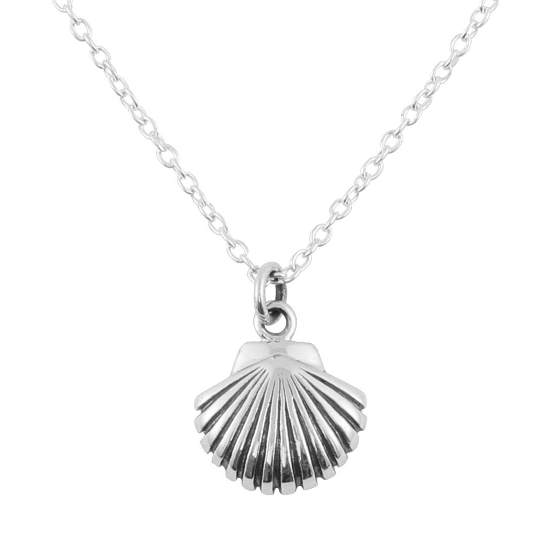 Seashell 925SS Necklace